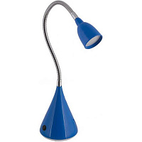 Лампа настольная Camelion KD-775 синий