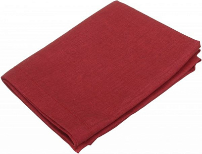 Ранер 140x140 см вишневий La Nuit