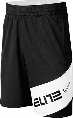 Шорты Nike B NK ELITE GFX SHORT CJ8068-010 р. XL черный