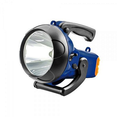 Фонарь прожекторный Westinghouse WF1506 черный с синим