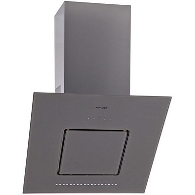 Витяжка Pyramida HES 30 C gray/AJ 60 см