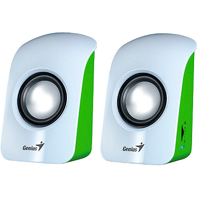 Акустическая система Genius SP-U115 White