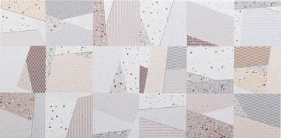 Плитка Cersanit Ровена паттерн сатін 29,7х60 см