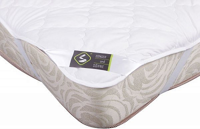Наматрацник Songer und Sohne IRIS M 160x200 см