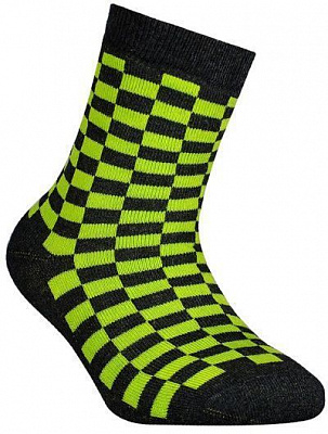 Носки детские Conte-Kids SOF-TIK 226 р.18 салатовый 