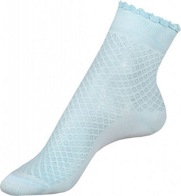 Носки ESLI CLASSIC 055 р. 23 бирюзовый 