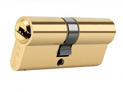 Циліндр Kale 164 37х41 ключ-ключ 68 мм латунь