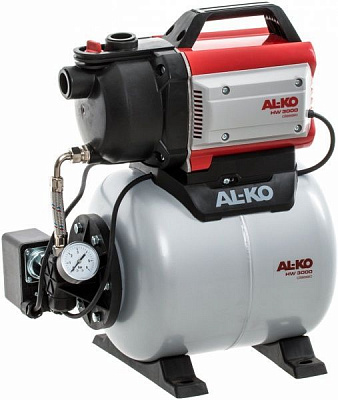 Насосная станция AL-KO HW 3000 Classic