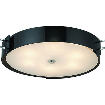 Люстра Altalusse INL-9071C-6 черная