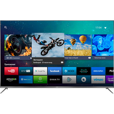Телевізор Kivi 65UP50GU