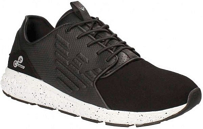 Кроссовки EA7 Emporio Armani 248016-00020 248016-00020 р.10,5 черный