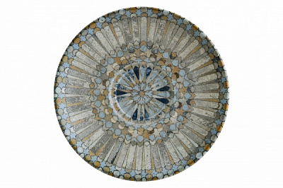 Тарелка мелкая 19 см Luca Mosaic Bona