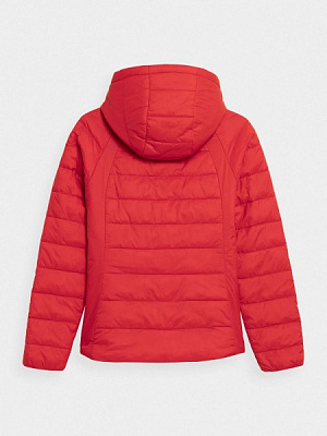 Куртка 4F H4Z21-KUDP009-62S р.XS червоний