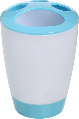 Стакан для зубных щеток Top Star 125790b