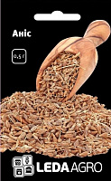 Семена LedaAgro анис 0,5 г (4820119792803)