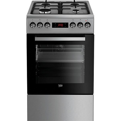 Плита газовая Beko FSM52335DXDS