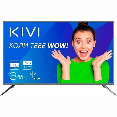 Телевізор Kivi 40F500GU