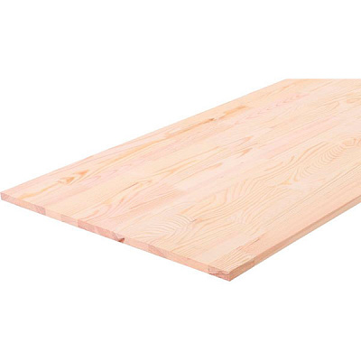 Щит мебельный Лира 18х150х500 мм сосна