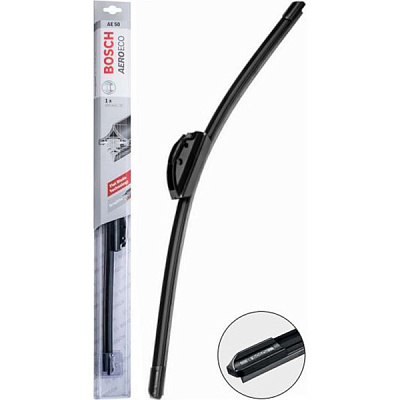Щетка стеклоочистителя Bosch AEROECO L530 #AE53 530 мм 1 шт.
