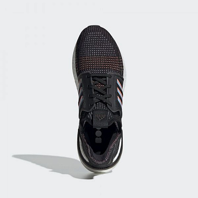 Кросівки Adidas UltraBOOST 19 m G54011 р.7,5 чорний