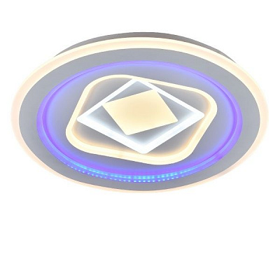 Люстра светодиодная Victoria Lighting September/PL500 180 Вт белый 