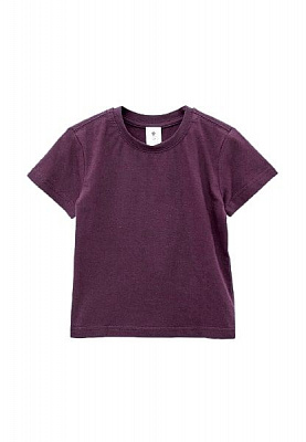 Футболка для хлопчиків Роза 210108 р.104 темно-баклажановий