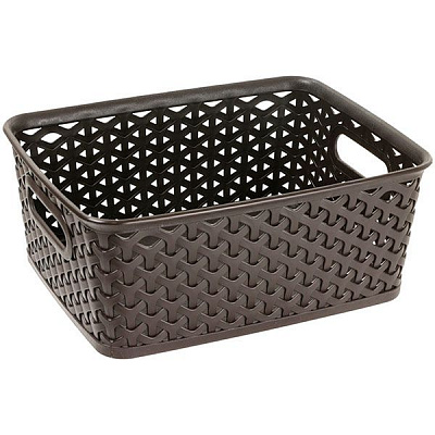 Кошик пластиковий Curver 196895 My Style S 103x196x255 мм