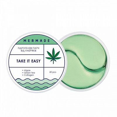 Патчи Mermade Take it easy 60 шт.
