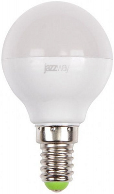 Лампа светодиодная Jazzway PLED-SP 7 Вт G45 матовая E14 220 В 3000 К 1027856 
