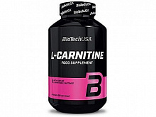 Карнитин BioTech L-carnitine 1000 mg 60 капс. 