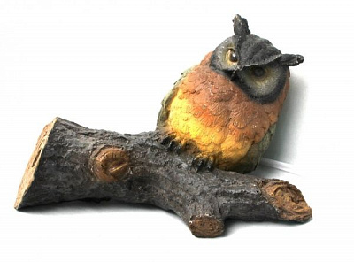 Фігура садова Elsa Сова на дереві