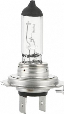 Лампа галогенна Megalight Ultra +90% 58520SXU 2X MLU90 +2X501NB KIT/4 TU H7 PX26d 12В 55 Вт 2 шт. 3200 K