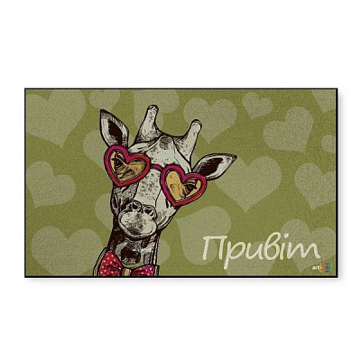 Коврик Дубенський завод ГТВ Artimat К-602-123 45x75