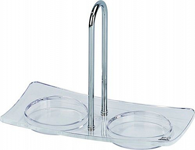 Подставка для 2-х мельниц 25854 Peugeot