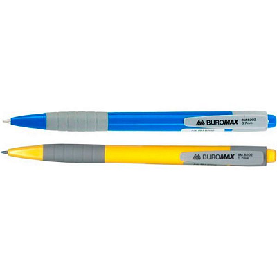 Набор ручек шариковых Buromax 2 шт., BM.8202-2 