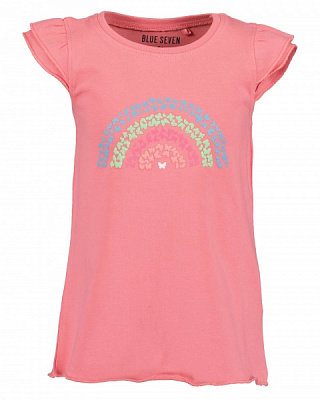 Футболка для девочек Blue Seven р.98 розовый 702248 X_225_р.98 