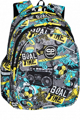 Рюкзак CoolPack Jerry Goal Time