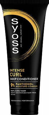Кондиционер SYOSS Intense Curls НОВИНКА! 250 мл