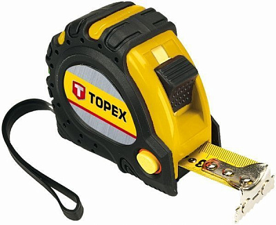 Рулетка Topex Magnetik 27C343 3м x19мм