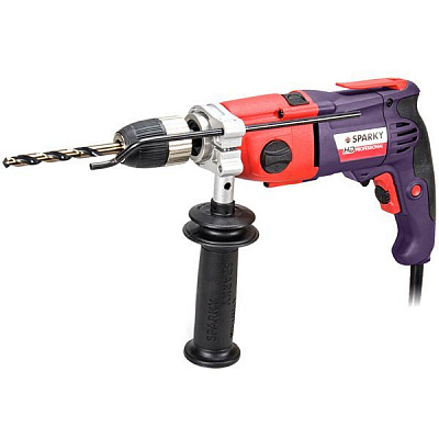 Дрель ударная Sparky BUR2-160E