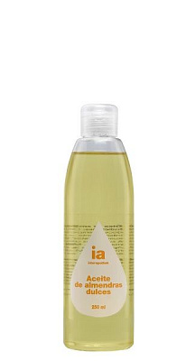 Масло для тела Interapothek миндальное 250 мл