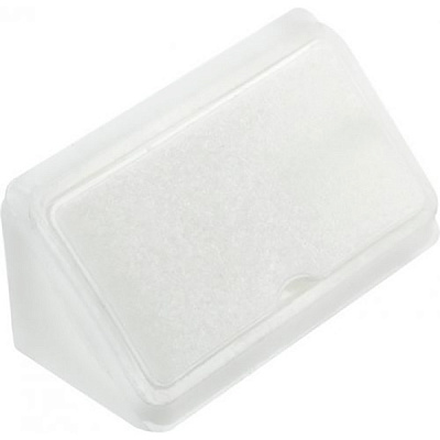 Уголок монтажный двойной белый 10 шт 10 шт. DC