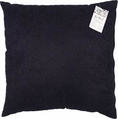 Подушка декоративная Bona 45x45 см черный La Nuit 