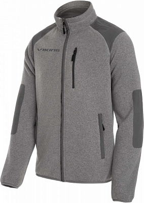 Джемпер Viking 740/21/4573 р. M серый