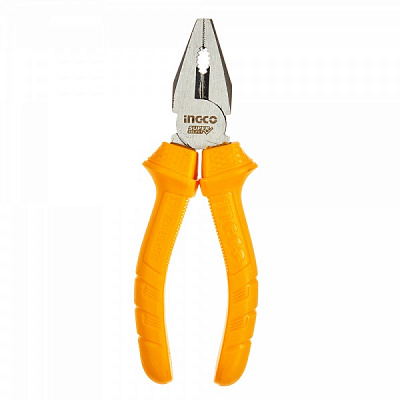 Плоскогубці INGCO 160 мм Super Select 1 шт. HCP12160