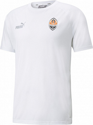 Футболка Puma FCSD Casuals Tee 76725610 р.S чорний