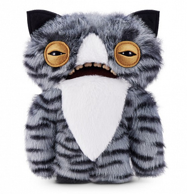 Мягкая игрушка Fuggler Тигрокот Подозрительный 24 см 15752E