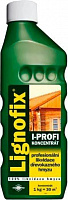 Антисептик Lignofix I-Profi антижук бесцветный концентрат 1 кг