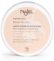 Бальзам Najel кокосовий для догляду за шкірою 100 г