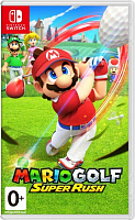 Гра NINTENDO Mario Golf: Super Rush (Switch)